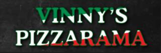 Vinny's Pizzarama Logo